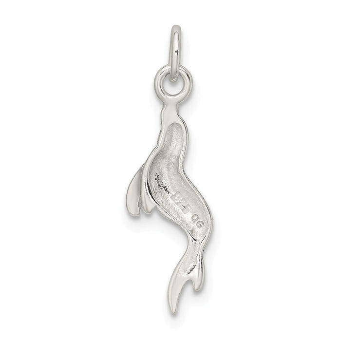 Million Charms 925 Sterling Silver Seal Charm