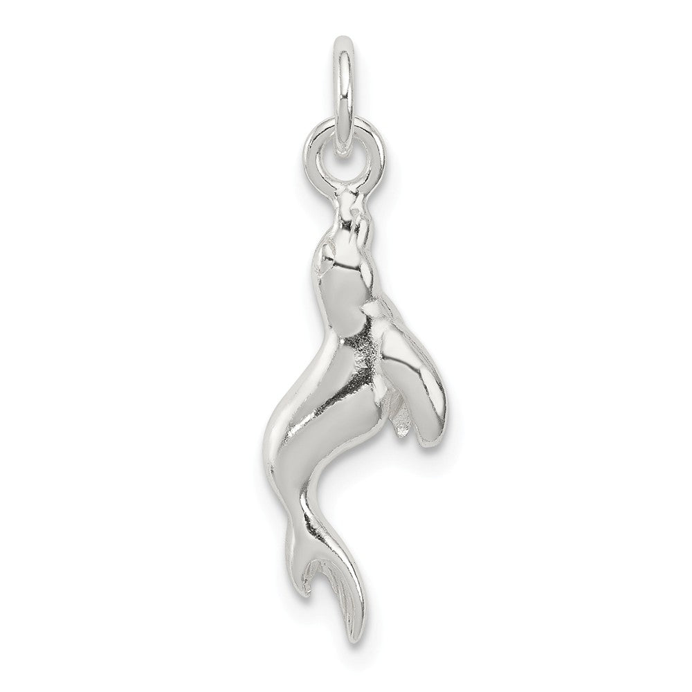 Million Charms 925 Sterling Silver Seal Charm