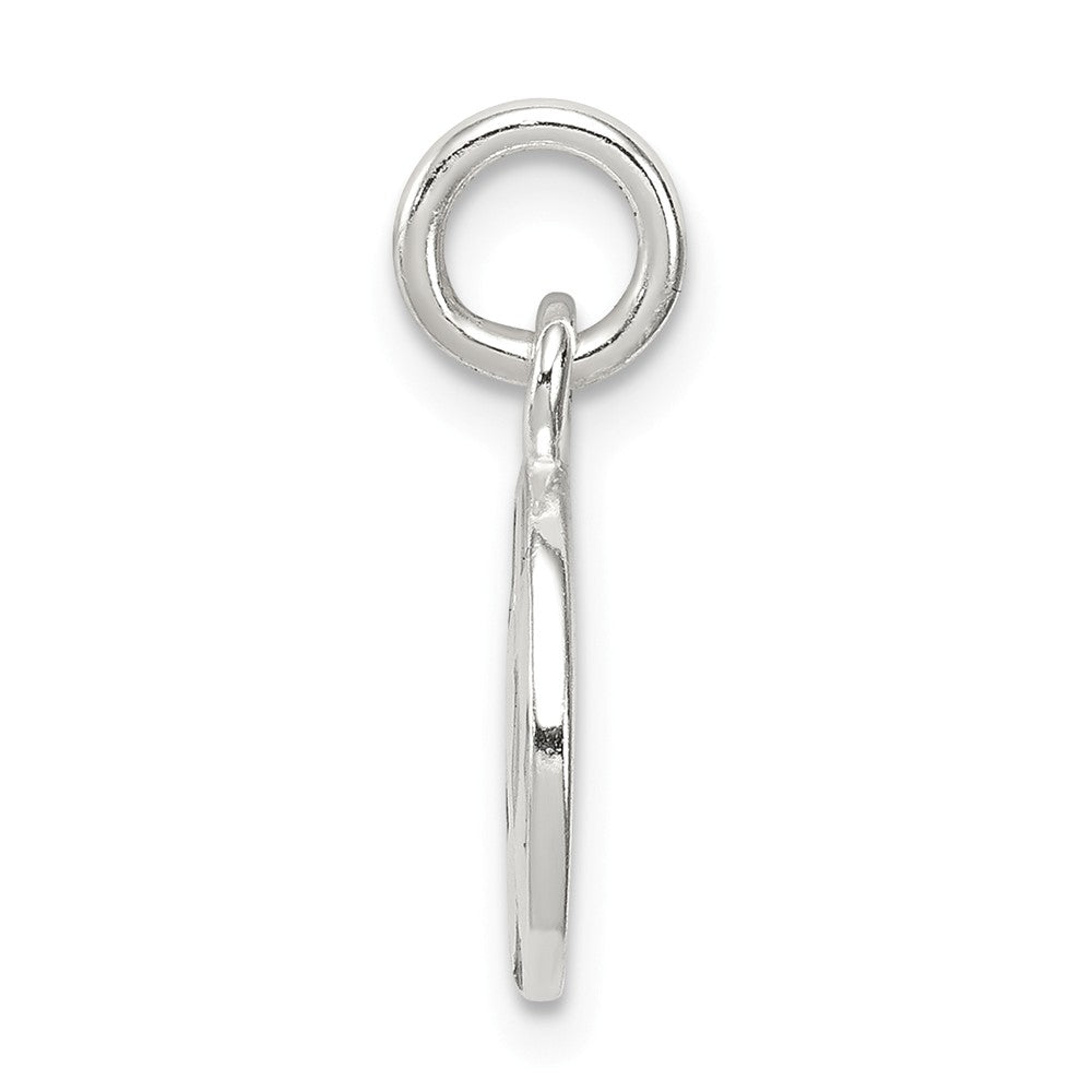 Million Charms 925 Sterling Silver Enameled Sports Soccer Ball Charm