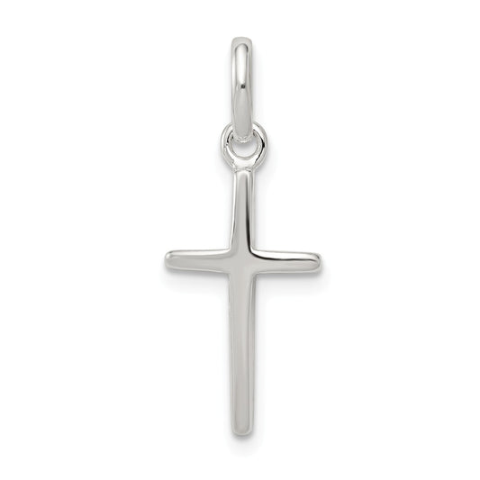 Million Charms 925 Sterling Silver Relgious Cross Pendant