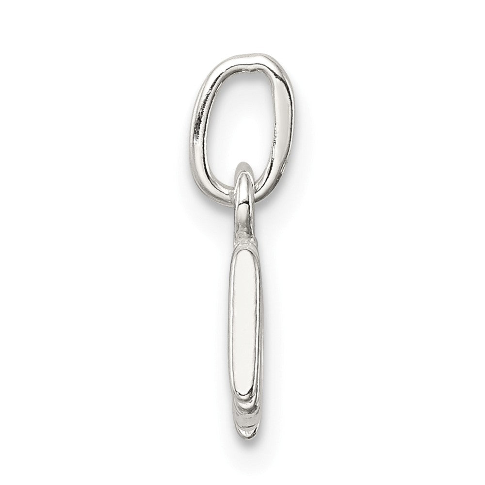 Million Charms 925 Sterling Silver Polished Mom Charm