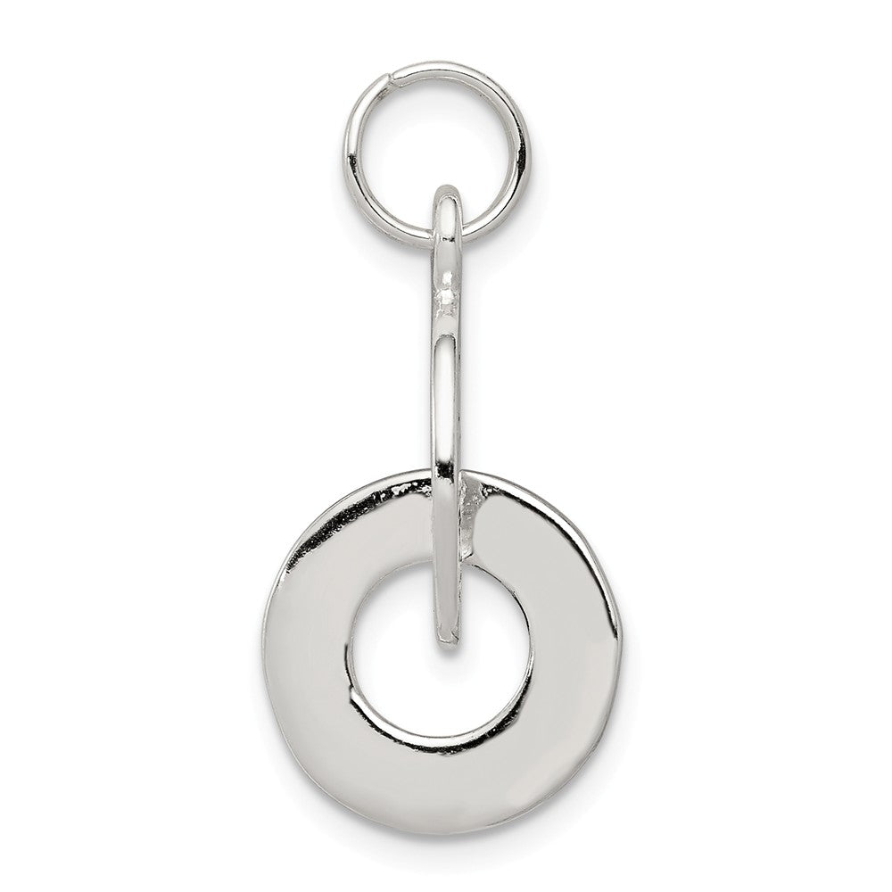 Million Charms 925 Sterling Silver Best Friends Charm