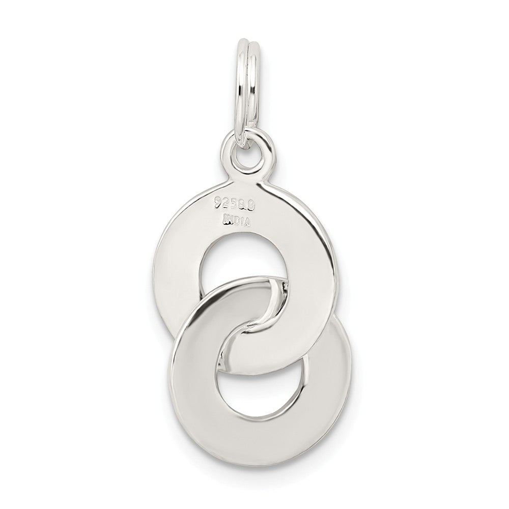 Million Charms 925 Sterling Silver Best Friends Charm