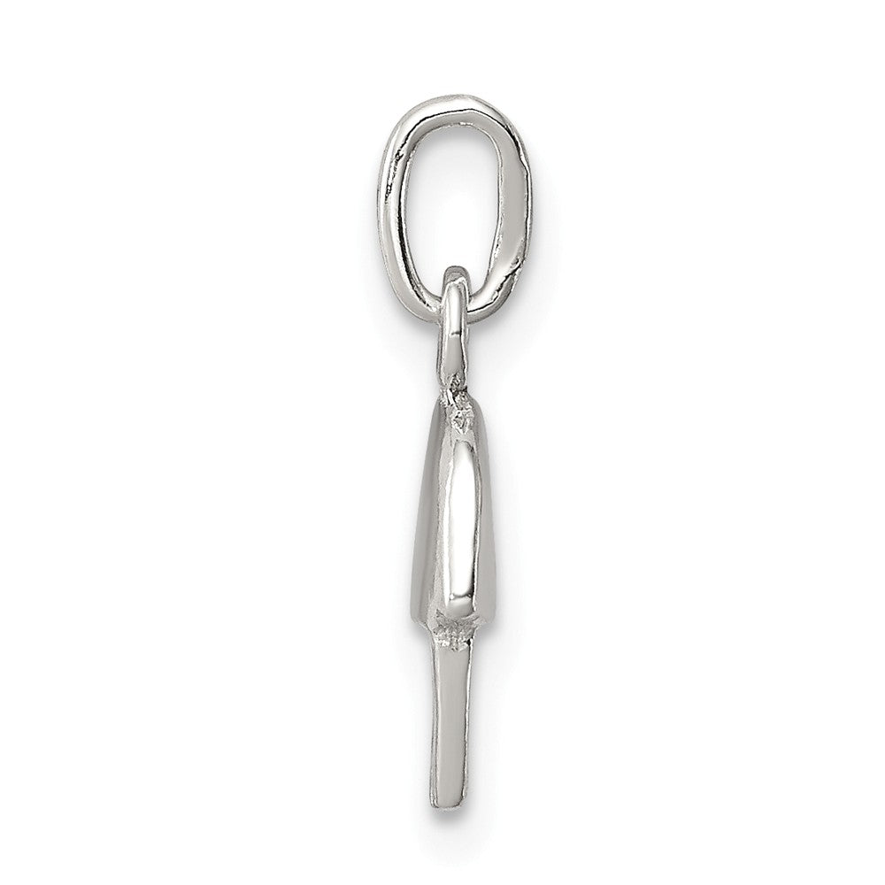 Million Charms 925 Sterling Silver Jellyfish Charm