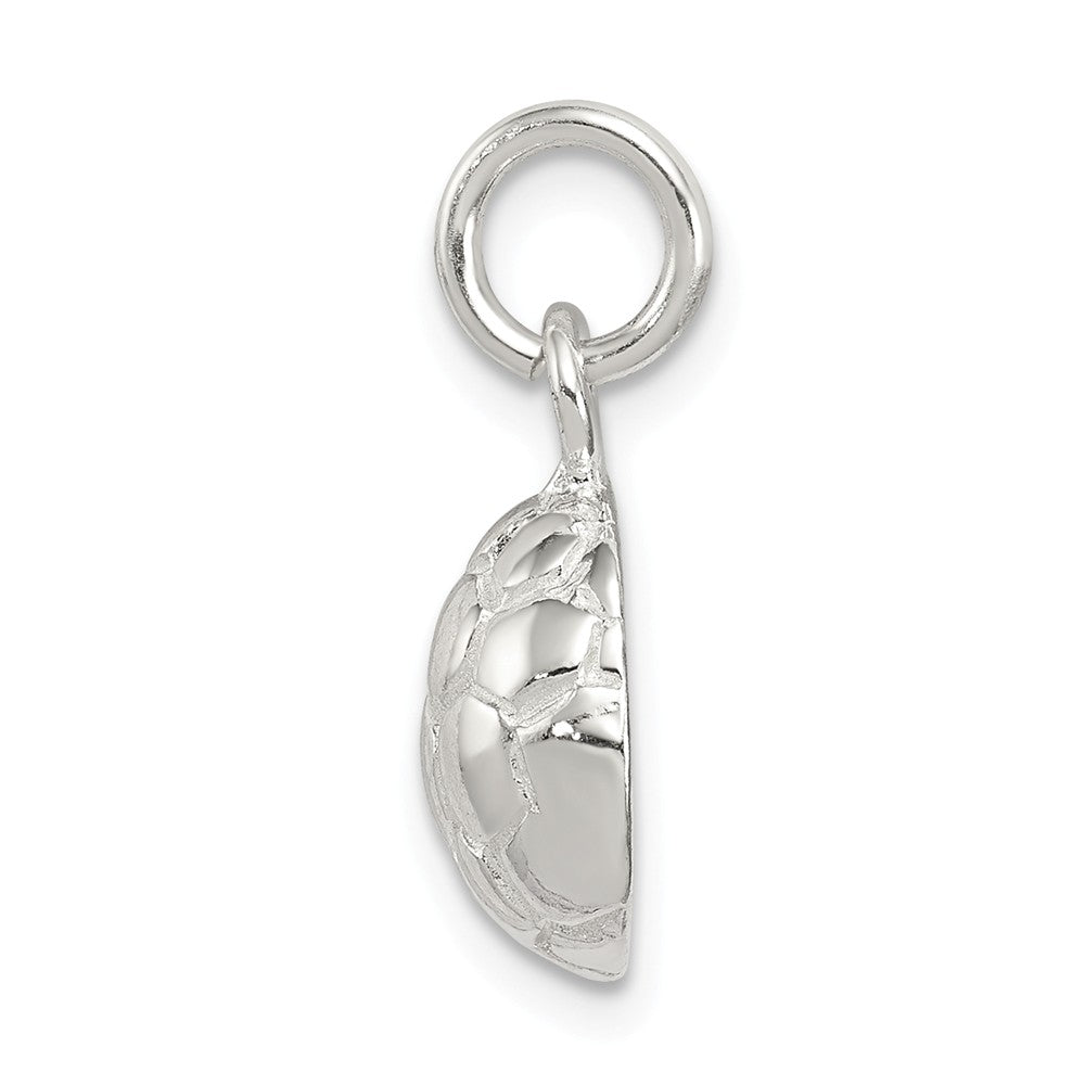 Million Charms 925 Sterling Silver Sports Soccer Ball Charm