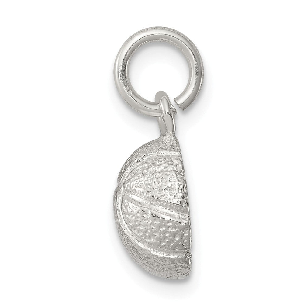 Million Charms 925 Sterling Silver Sports Basketball Charm