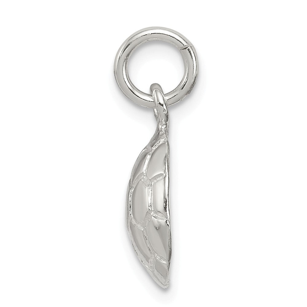 Million Charms 925 Sterling Silver Sports Soccer Ball Charm