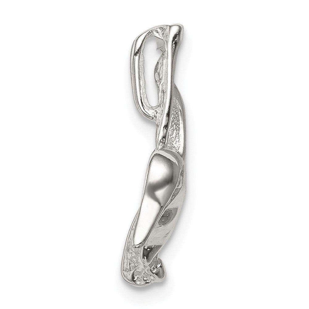 Million Charms 925 Sterling Silver Hummingbird Charm