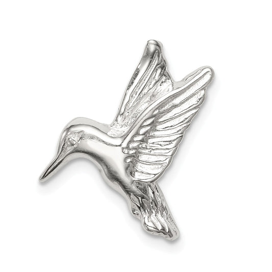 Million Charms 925 Sterling Silver Hummingbird Charm