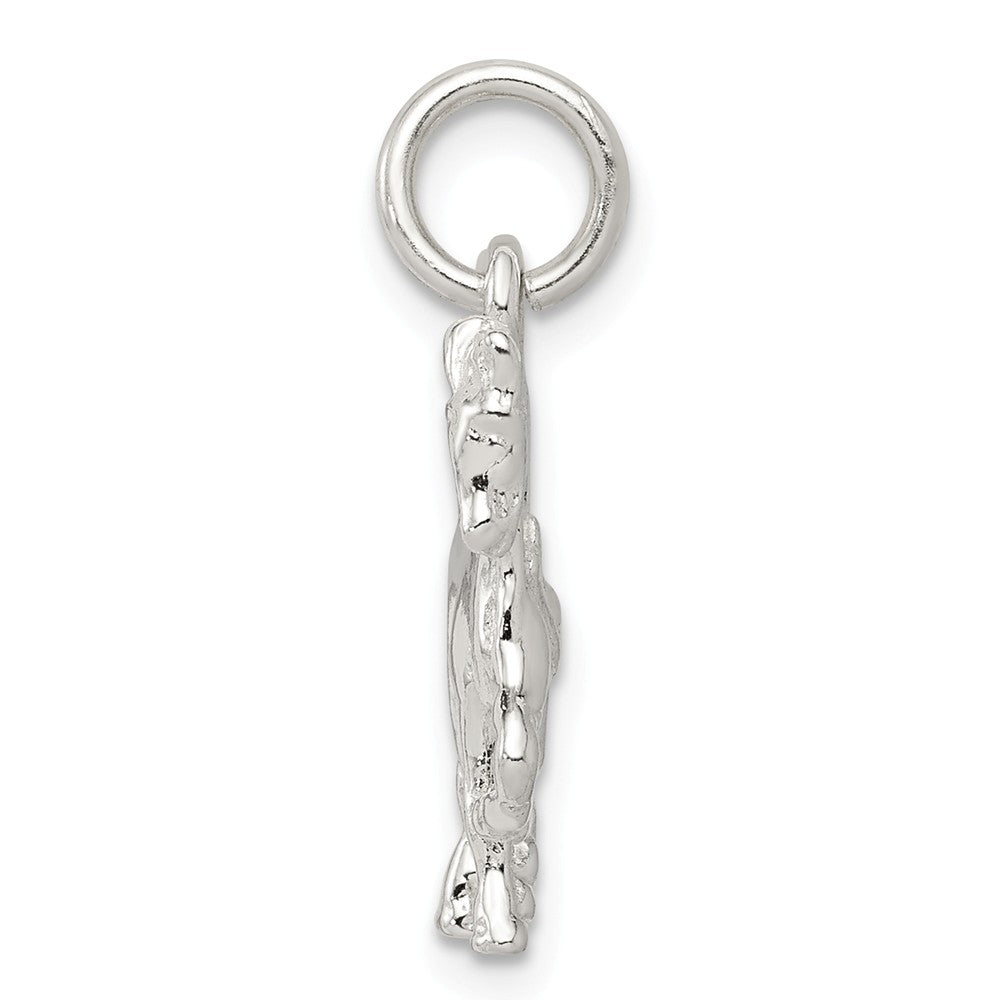 Million Charms 925 Sterling Silver Horse Charm
