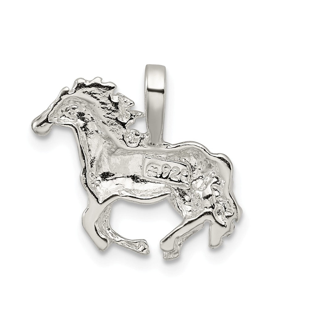 Million Charms 925 Sterling Silver Horse Charm