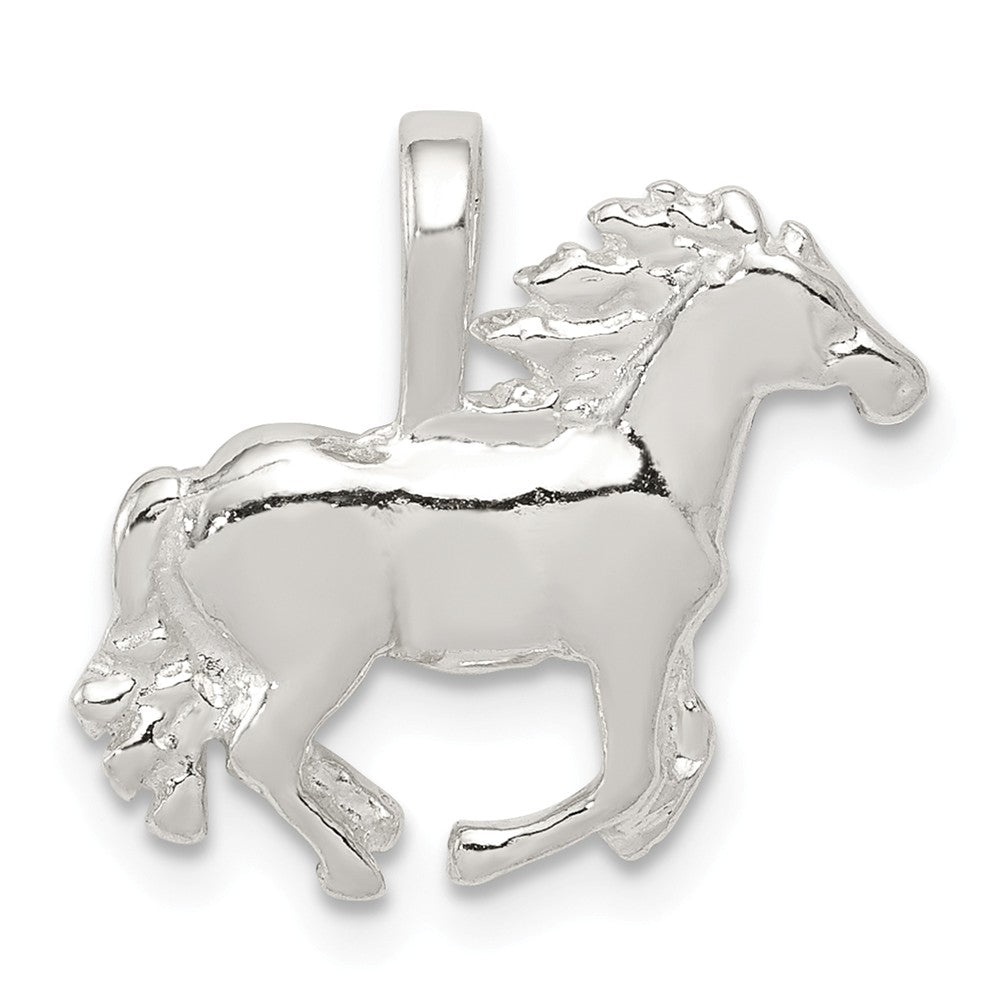 Million Charms 925 Sterling Silver Horse Charm