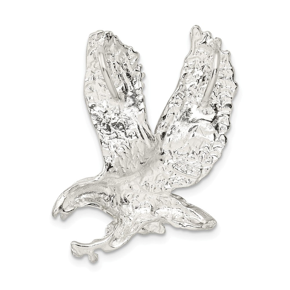 Million Charms 925 Sterling Silver Eagle Charm