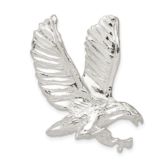 Million Charms 925 Sterling Silver Eagle Charm