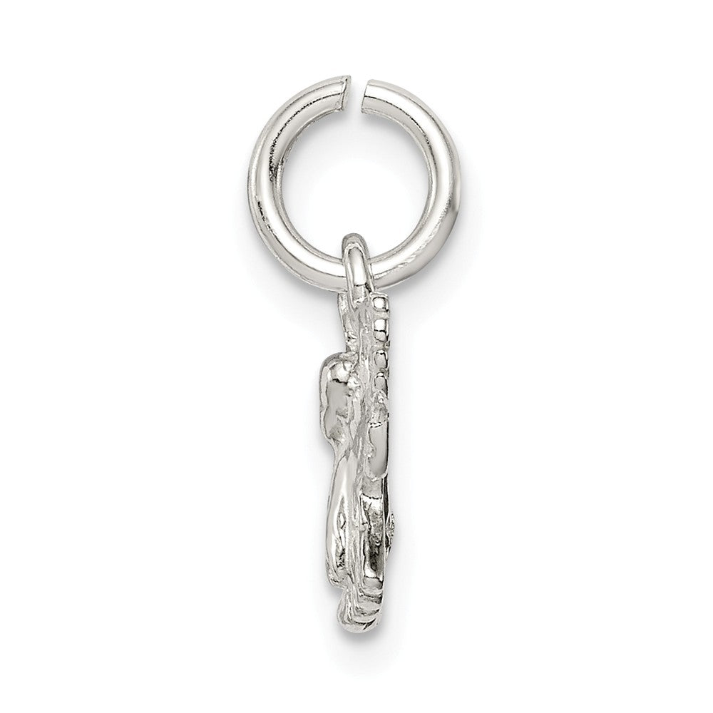 Million Charms 925 Sterling Silver Eagle Charm
