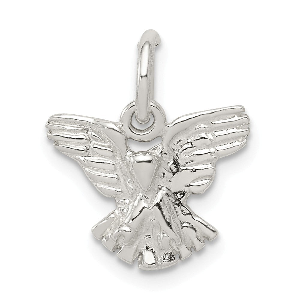 Million Charms 925 Sterling Silver Eagle Charm