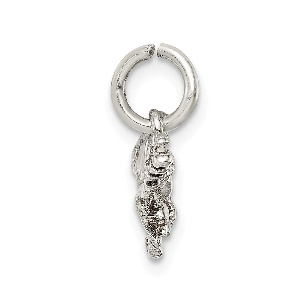 Million Charms 925 Sterling Silver Eagle Charm