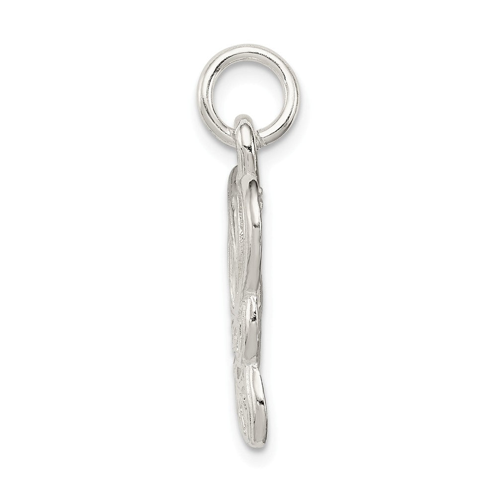 Million Charms 925 Sterling Silver Butterfly Charm