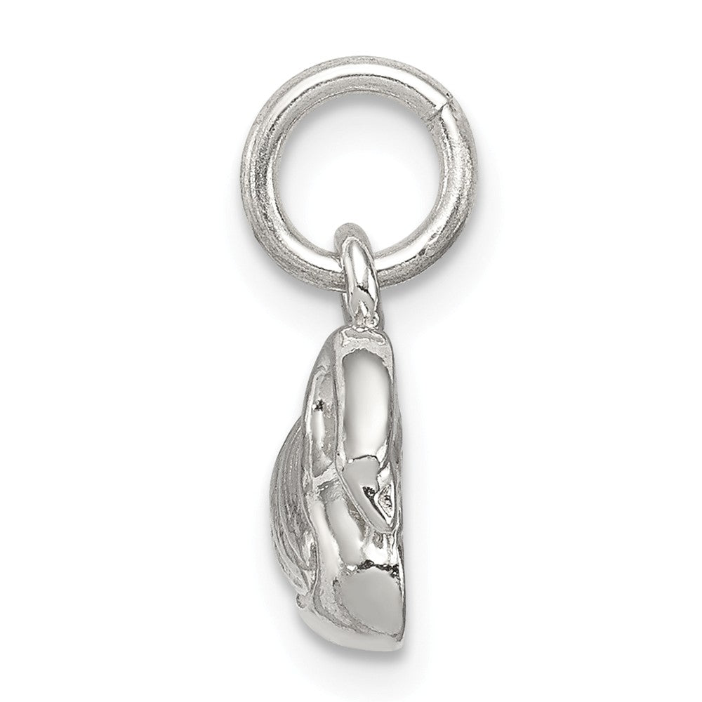 Million Charms 925 Sterling Silver Swan Charm