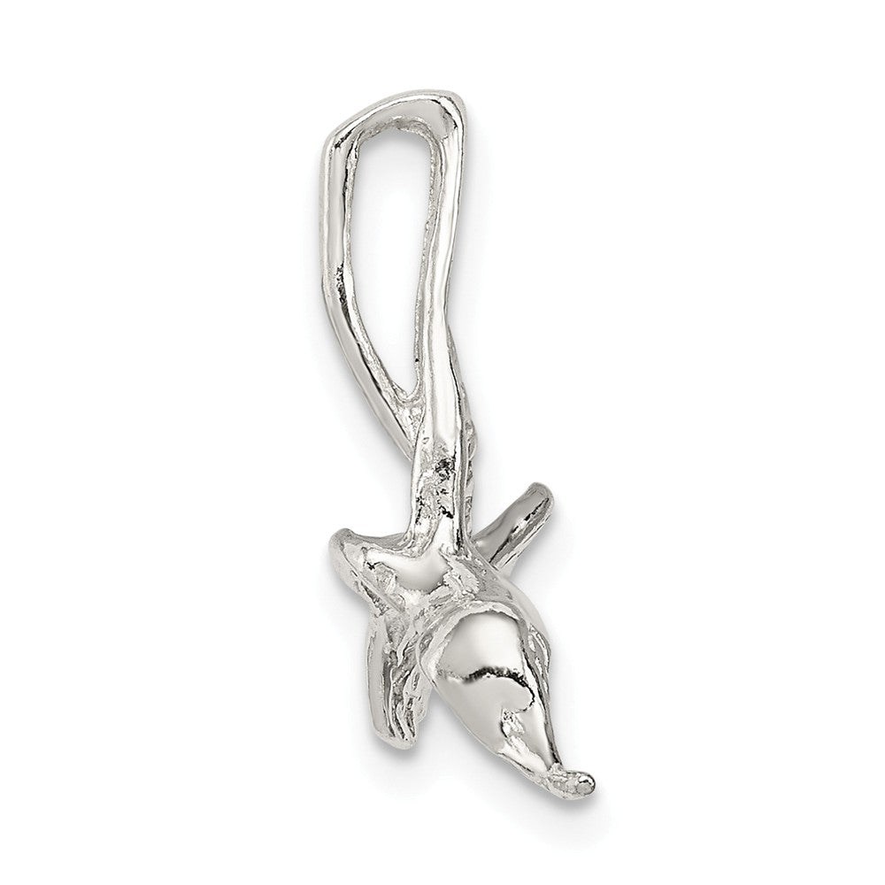 Million Charms 925 Sterling Silver Hummingbird Charm