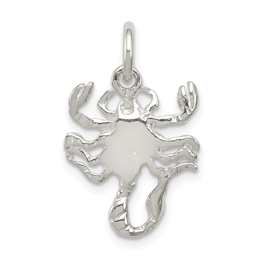 Million Charms 925 Sterling Silver Scorpion Charm