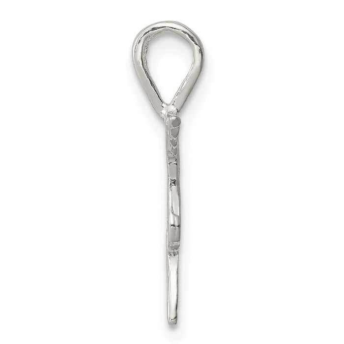 Million Charms 925 Sterling Silver Unicorn Charm