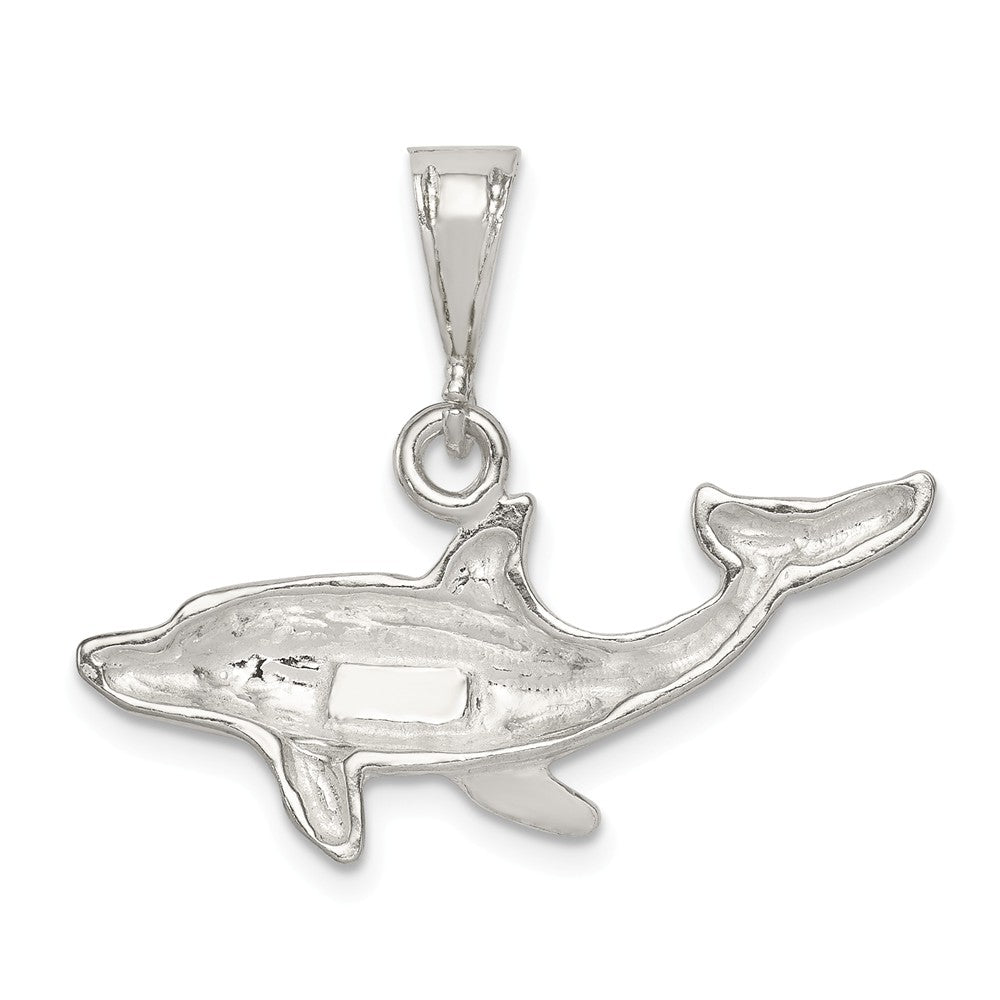 Million Charms 925 Sterling Silver Dolphin Charm