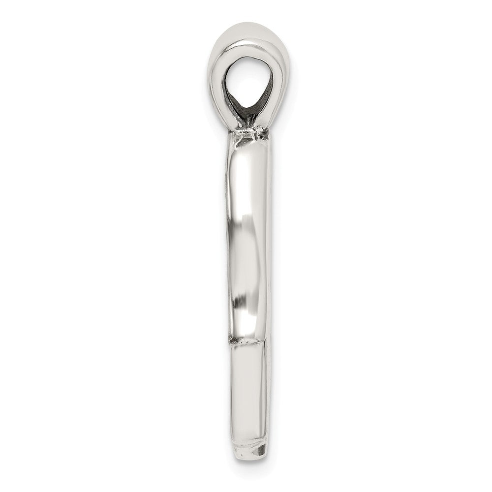 Million Charms 925 Sterling Silver Antiqued Hasma Pendant