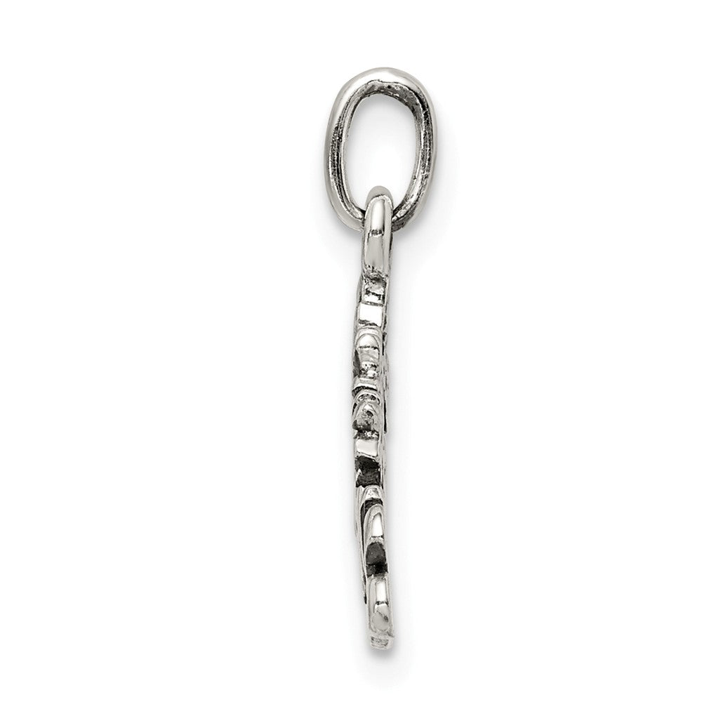 Million Charms 925 Sterling Silver Antique Love Tree Charm