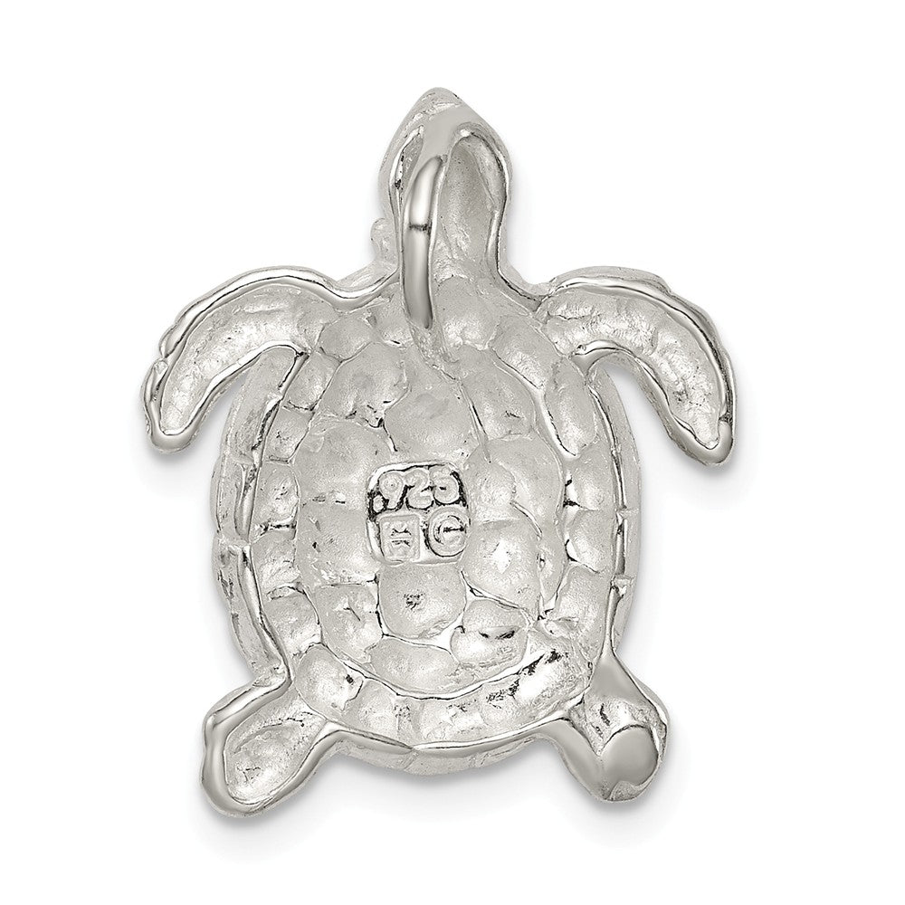 Million Charms 925 Sterling Silver Turtle Charm