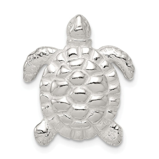 Million Charms 925 Sterling Silver Turtle Charm