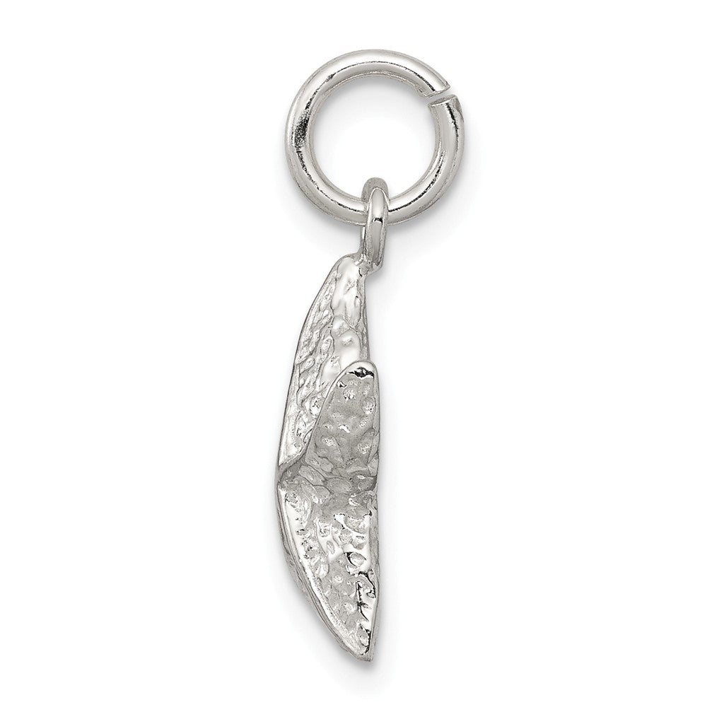 Million Charms 925 Sterling Silver Nautical Starfish Charm