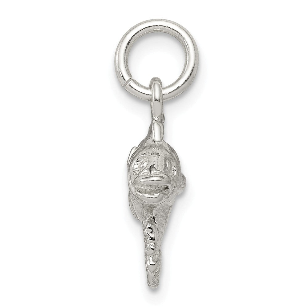 Million Charms 925 Sterling Silver Fish Charm
