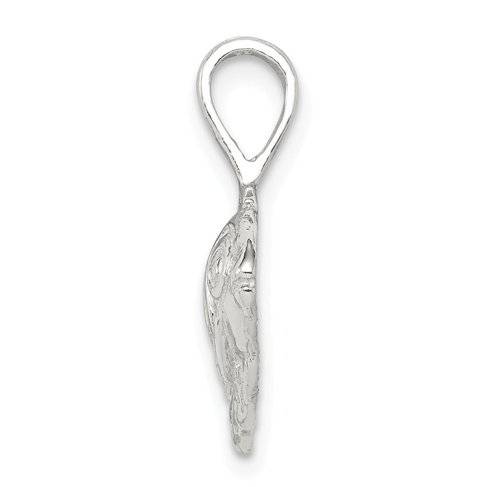 Million Charms 925 Sterling Silver Fish Charm