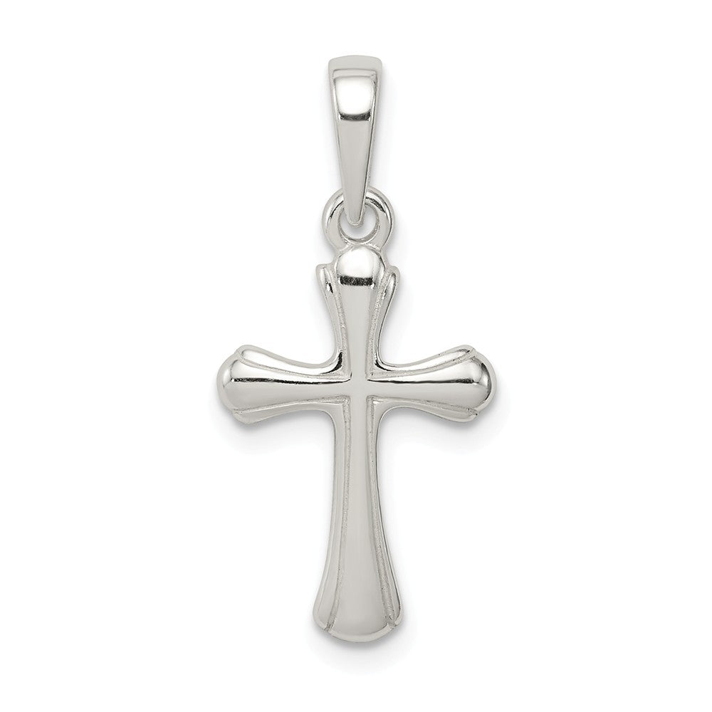 Million Charms 925 Sterling Silver Relgious Cross Charm