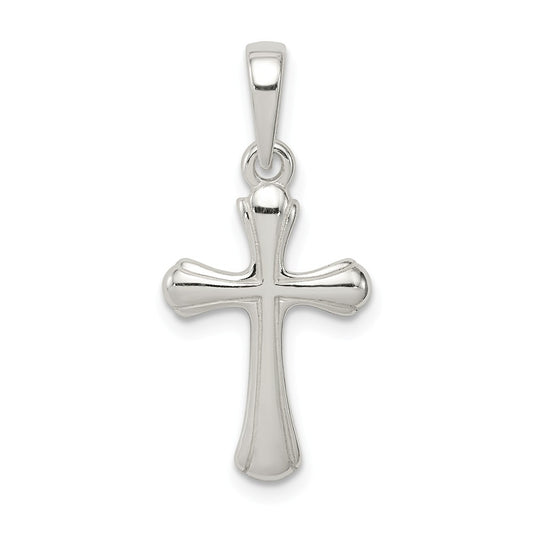 Million Charms 925 Sterling Silver Relgious Cross Charm