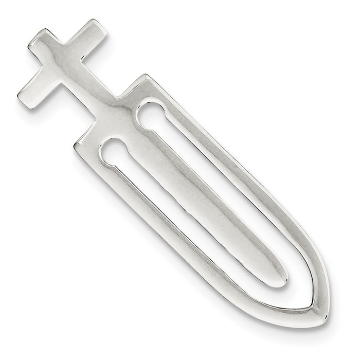 Occasion Gallery Gifts, 925 Sterling Silver Cross Bookmark
