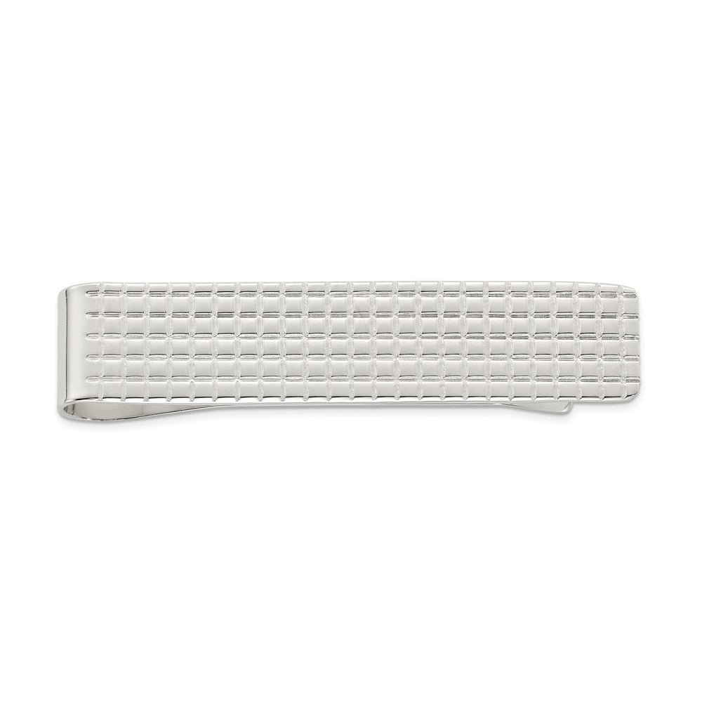 Occasion Gallery, Men's Accessories, 925 Sterling Silver Money Clip