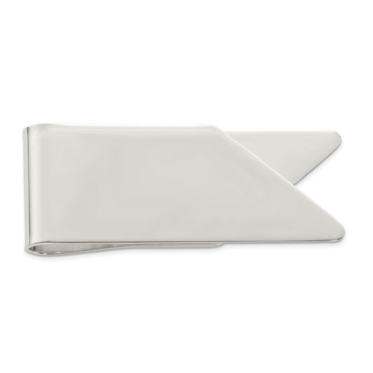 Occasion Gallery, Men's Accessories, 925 Sterling Silver Money Clip