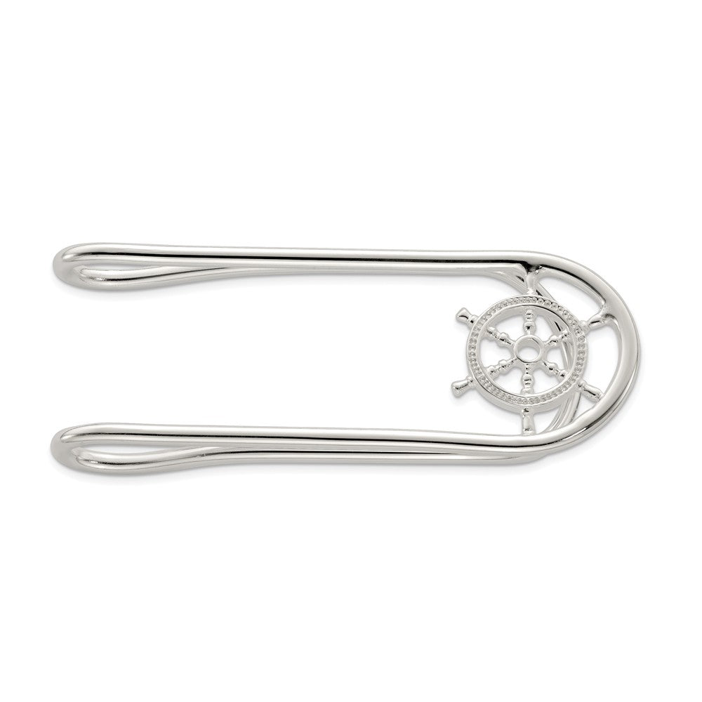 Occasion Gallery, Men's Accessories, 925 Sterling Silver Money Clip