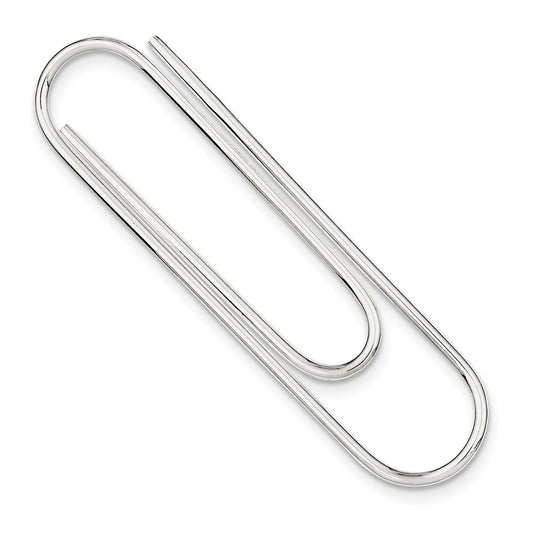 Occasion Gallery, Men's Accessories, 925 Sterling Silver Money Clip
