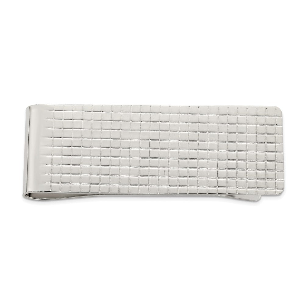 Occasion Gallery, Men's Accessories, 925 Sterling Silver Money Clip
