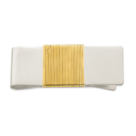 Occasion Gallery, Men's Accessories, 925 Sterling Silver Money Clip