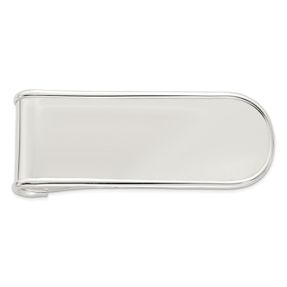 Occasion Gallery, Men's Accessories, 925 Sterling Silver Money Clip