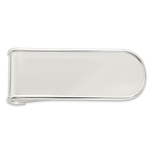 Occasion Gallery, Men's Accessories, 925 Sterling Silver Money Clip