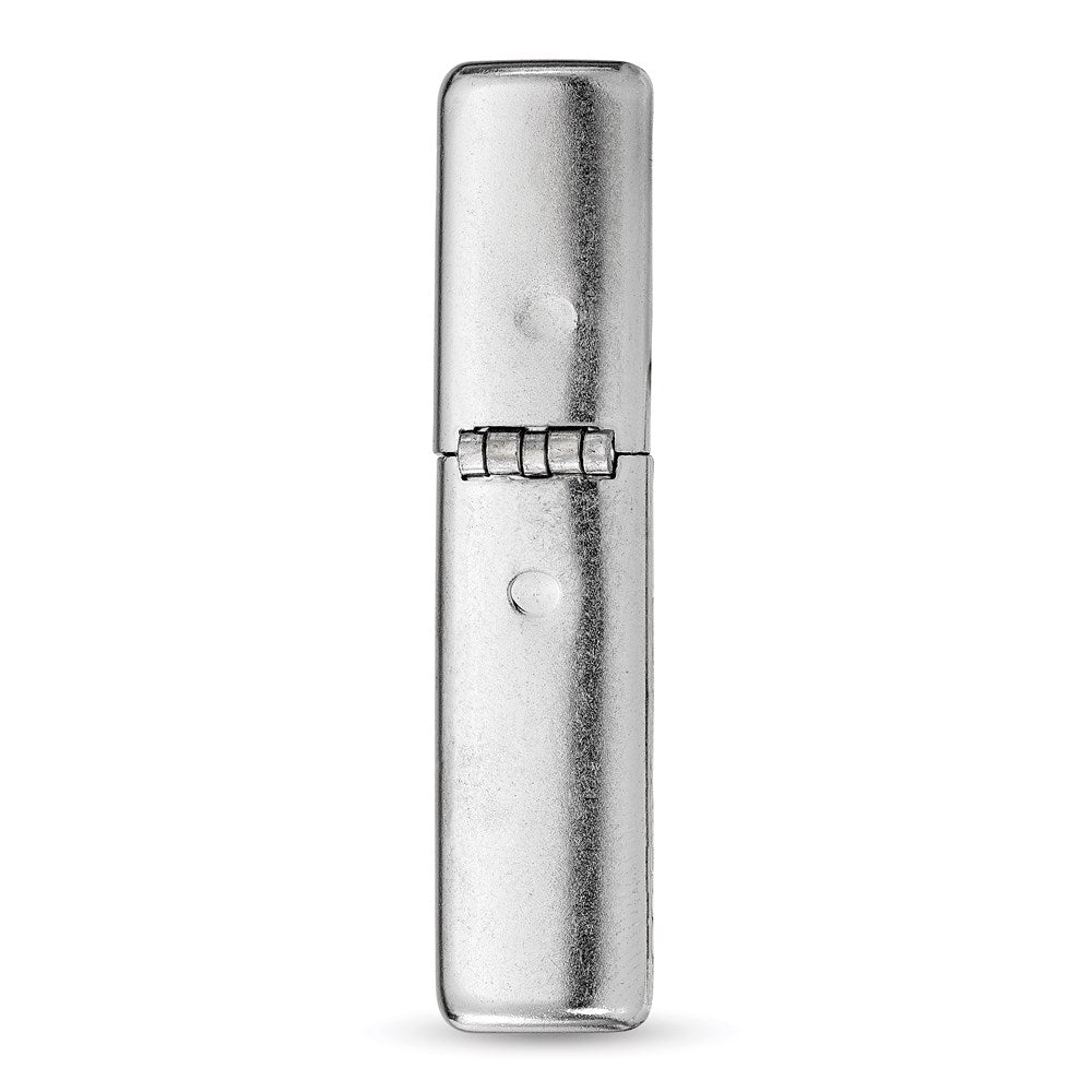 Zippo Street Chrome Yellow Dont Tread on Me Lighter