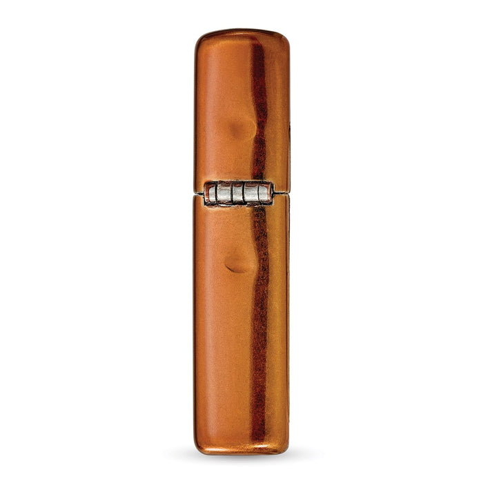 Zippo Toffee Lotus Wood Design Lighter