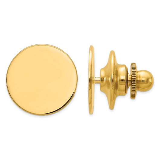 Occasion Gallery, Men's Accessories, 14k Yellow Gold Tie Tac